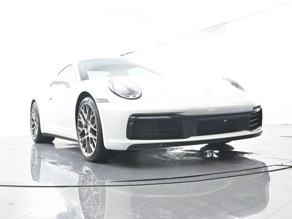 Certified 2023 Porsche 911 Carrera RWD image 50