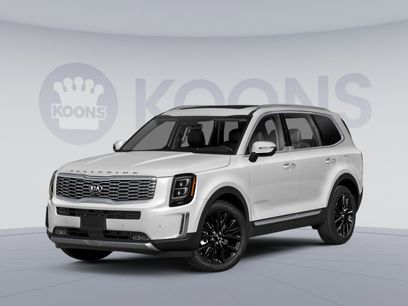 Used 2021 Kia Telluride SX w/ SX Prestige Package