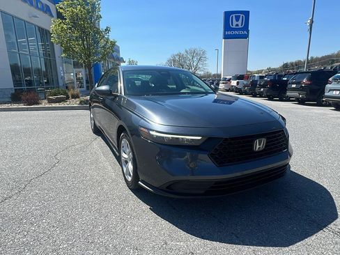Used 2024 Honda Accord LX image 2