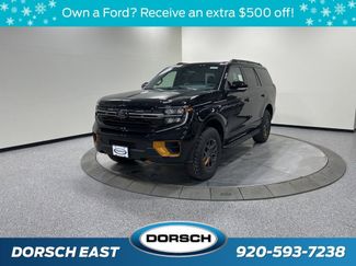 New 2026 Ford Expedition Tremor video 1