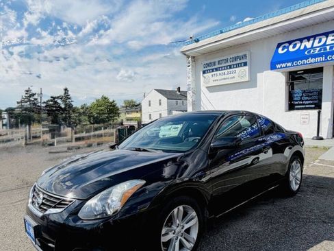 Used 2012 Nissan Altima 2.5 S w/ Convenience Pkg FWD image 3