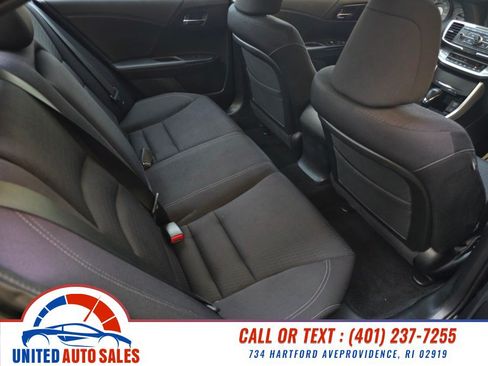 Used 2013 Honda Accord Sport image 12