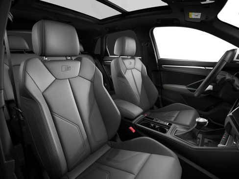 New 2025 Audi Q3 2.0T Premium image 8
