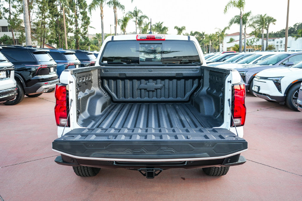 New 2026 Chevrolet Colorado Z71 w/ Technology Package AWD/4WD image 24