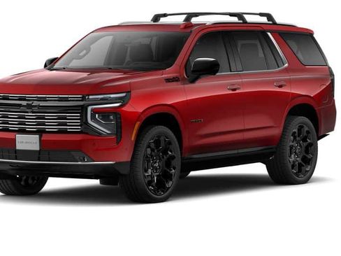 New 2026 Chevrolet Tahoe High Country AWD/4WD image 50