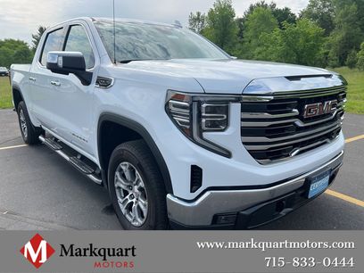 Certified 2024 GMC Sierra 1500 SLT