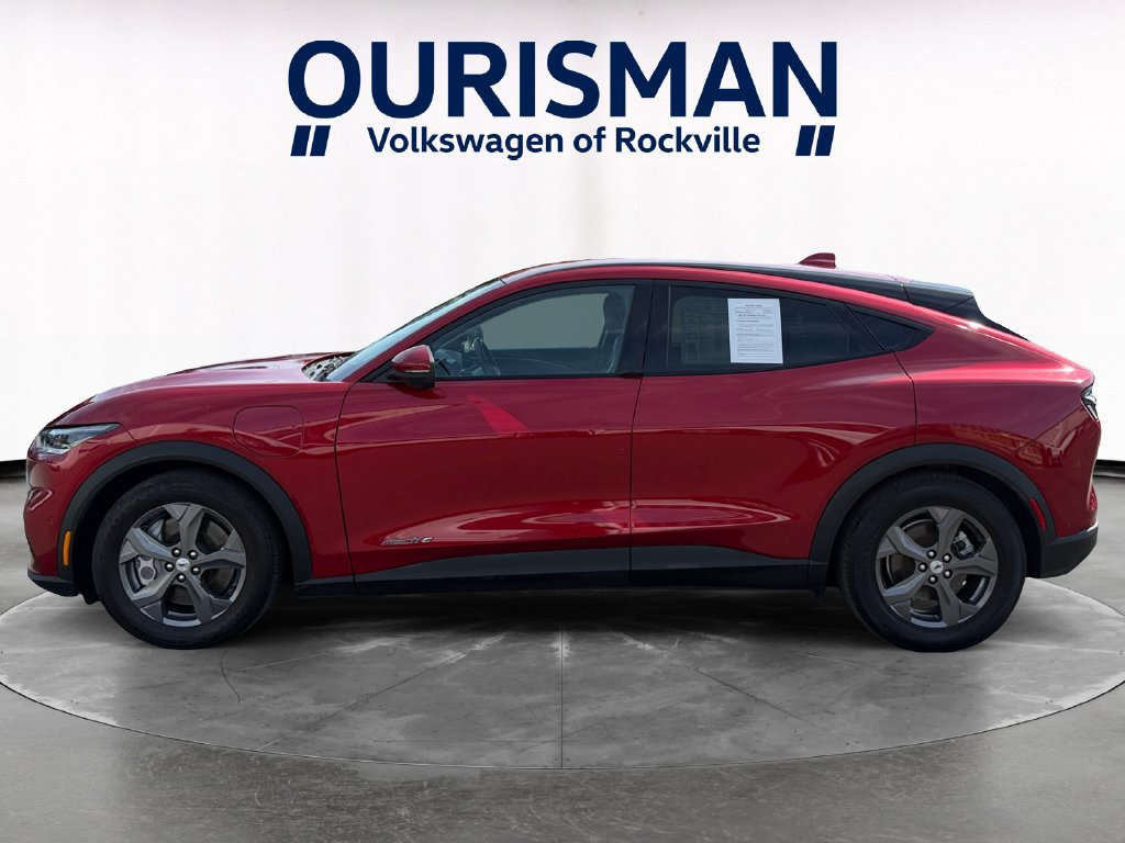 Used 2022 Ford Mustang Mach-E Select w/ Comfort/Technology Package RWD image 3