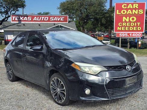 Used 2015 Toyota Corolla S FWD image 1