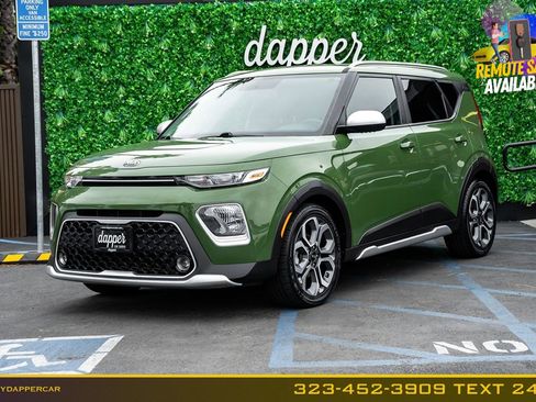 Used 2020 Kia Soul X-Line FWD image 1