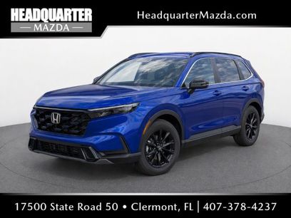 Used 2024 Honda CR-V Sport