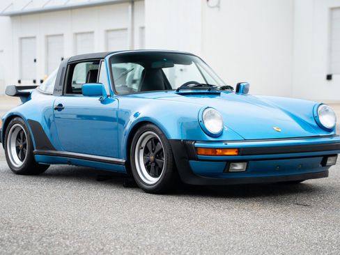 Used 1989 Porsche 911 Targa RWD image 27