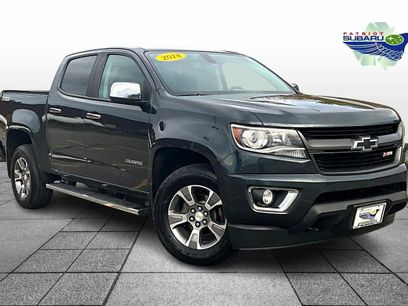 Used 2018 Chevrolet Colorado Z71 w/ LPO, Premium Interior Package