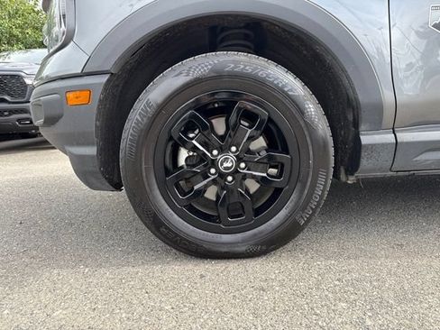 Used 2024 Ford Bronco Sport Big Bend AWD/4WD image 16
