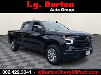 Certified 2023 Chevrolet Silverado 1500 RST AWD/4WD video 1