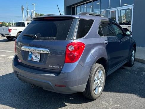 Used 2013 Chevrolet Equinox LT w/ All Star Package FWD image 5