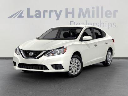 Used 2018 Nissan Sentra S