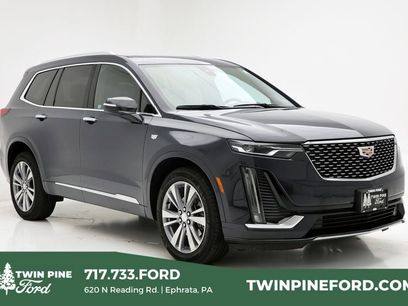 Used 2025 Cadillac XT6 Premium Luxury