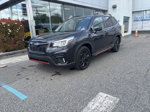 Used 2019 Subaru Forester Sport AWD/4WD image 6