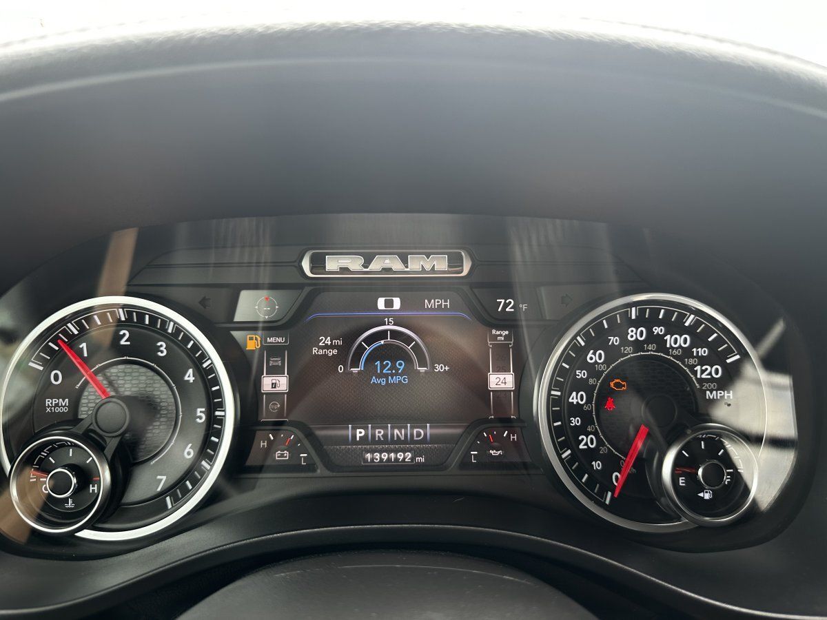Used 2022 RAM 1500 Laramie w/ Sport Appearance Package RWD image 36