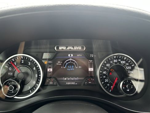 Used 2022 RAM 1500 Laramie w/ Sport Appearance Package image 36