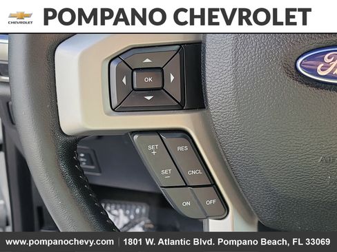 Used 2018 Ford F150 Lariat w/ Equipment Group 501A Mid image 31