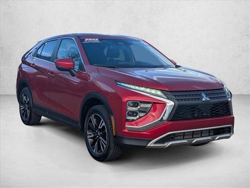 Used 2024 Mitsubishi Eclipse Cross SE image 3