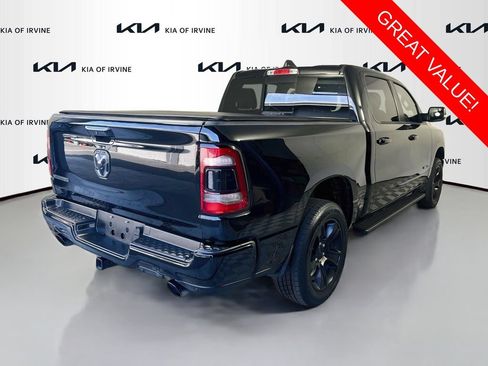 Used 2020 RAM 1500 Big Horn RWD image 7