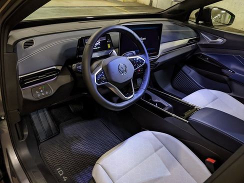 New 2025 Volkswagen ID.4 Pro S AWD/4WD image 8