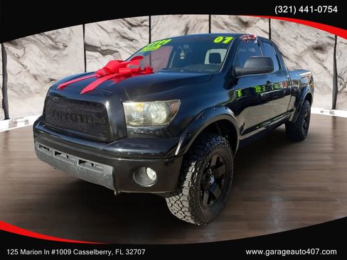 Used 2007 Toyota Tundra SR5 image 3