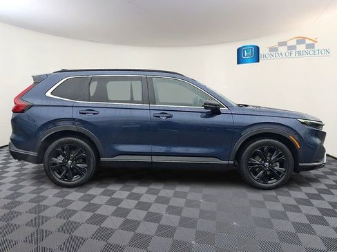 Certified 2023 Honda CR-V Sport Touring image 7