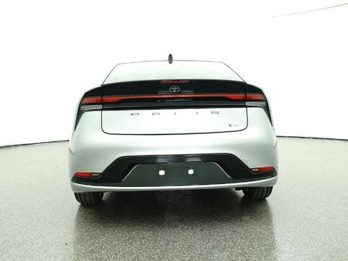 New 2026 Toyota Prius Limited FWD image 23