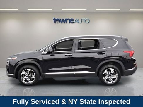 Used 2023 Hyundai Santa Fe SEL w/ Premium Package AWD/4WD image 2