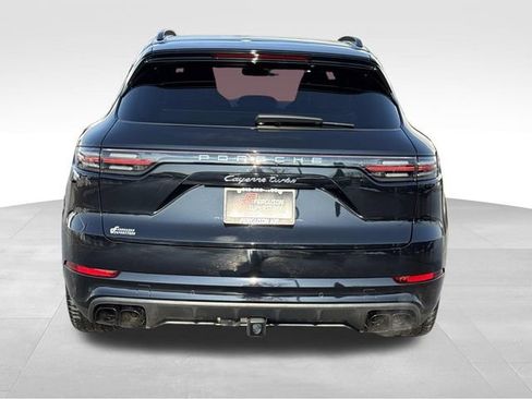 Used 2021 Porsche Cayenne Turbo AWD/4WD image 4