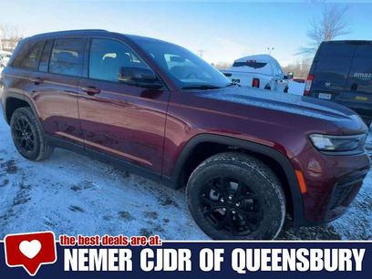 New 2026 Jeep Grand Cherokee Altitude