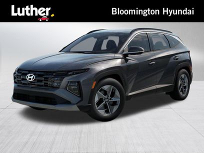 New 2026 Hyundai Tucson SEL