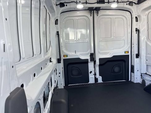 New 2026 Ford Transit 250 148 Medium Roof image 34