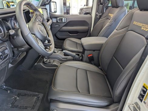 New 2025 Jeep Wrangler Unlimited Rubicon 392 image 13