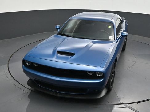 Used 2021 Dodge Challenger R/T w/ Blacktop Package RWD image 22