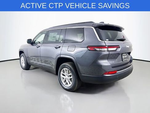 New 2025 Jeep Grand Cherokee L Laredo image 5