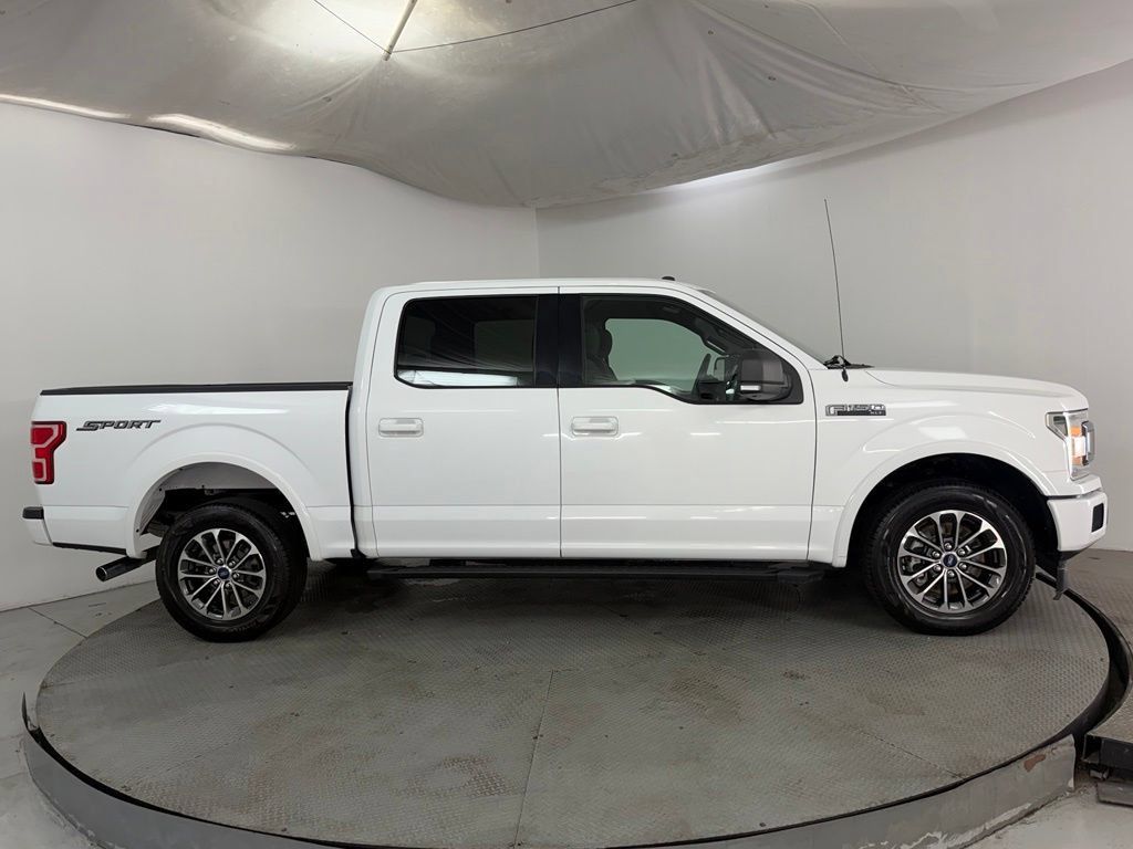 Used 2018 Ford F150 XLT w/ Equipment Group 301A Mid RWD image 5