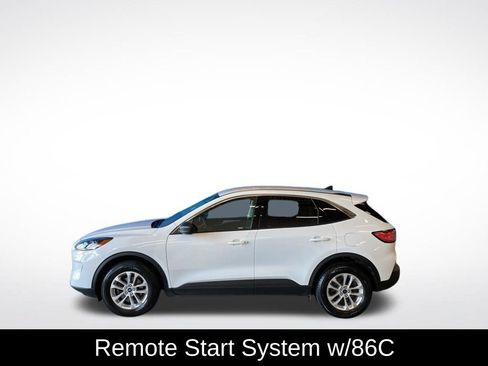 Used 2022 Ford Escape SE w/ Cold Weather Package AWD/4WD image 16