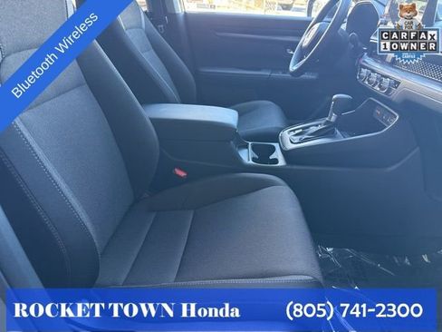 Used 2026 Honda CR-V EX image 14