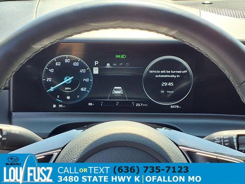 Used 2024 Kia Seltos SX w/ SX Sunroof Package image 21