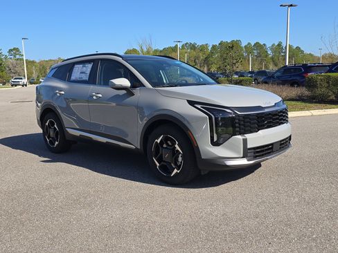 New 2026 Kia Sportage EX w/ EX Panorama Roof Package FWD image 2