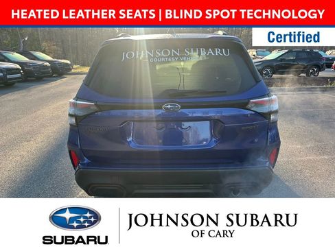 Used 2026 Subaru Forester Limited w/ Limited Package image 3