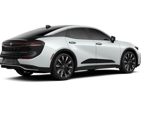 New 2026 Toyota Crown Platinum image 10