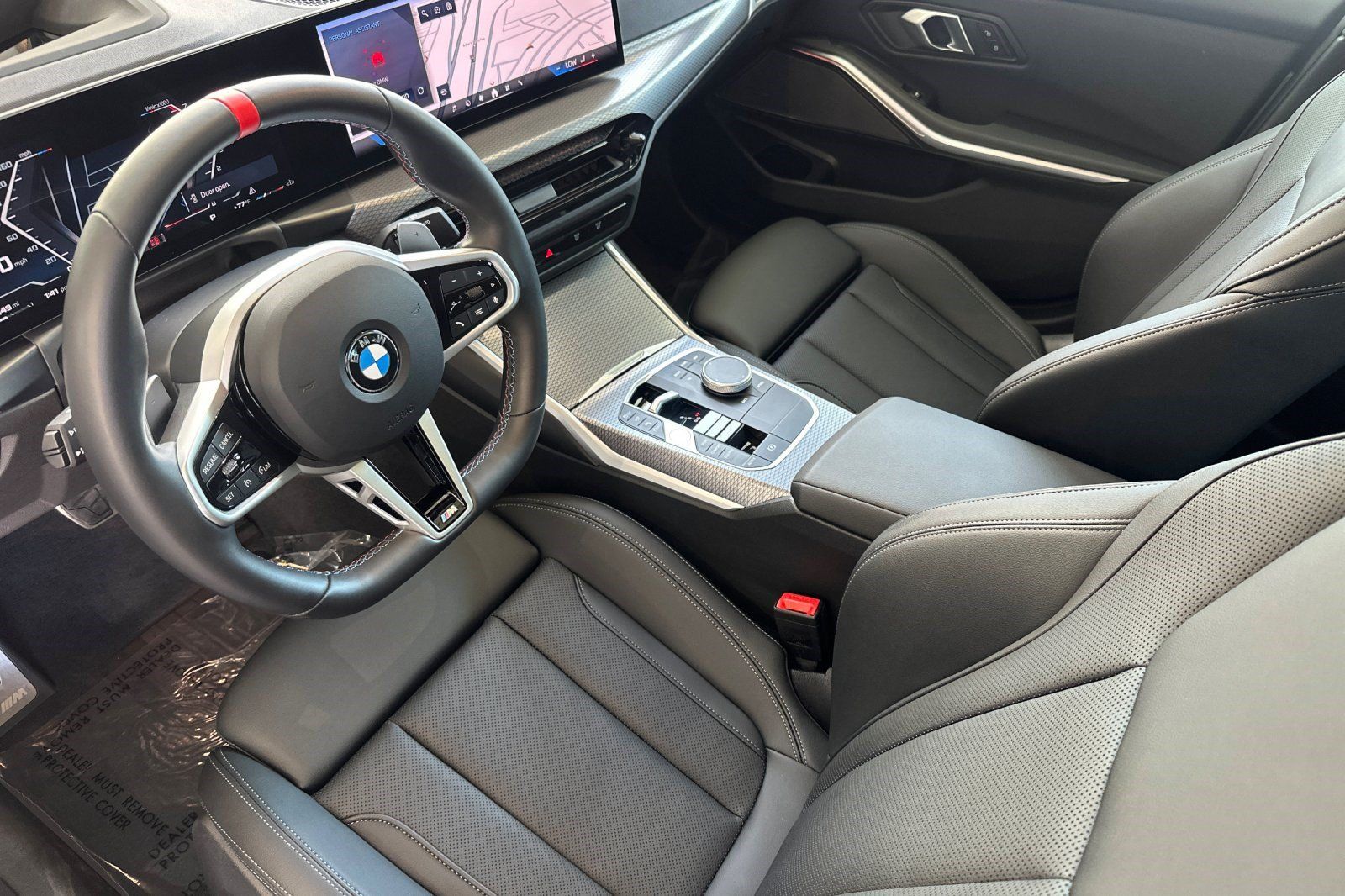 Certified 2025 BMW M340i w/ Premium Package RWD image 11