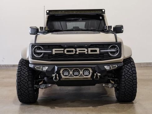 Used 2025 Ford Bronco Raptor image 2