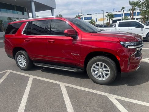 Used 2023 Chevrolet Tahoe LS RWD image 9