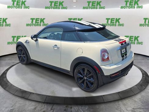 Used 2014 MINI Cooper Coupe S FWD image 9